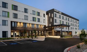 Courtyard by Marriott Pocatello