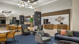 Courtyard by Marriott Pocatello Lobby