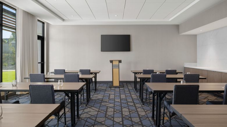 <b>Courtyard by Marriott Pocatello Meeting</b>. Images powered by <a href="https://www.leonardoworldwide.com/" title="Leonardo Worldwide" target="_blank">Leonardo</a>.