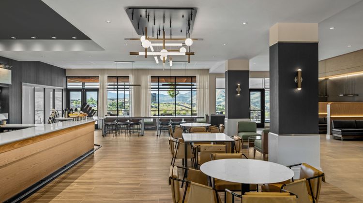Courtyard by Marriott Pocatello Restaurant
