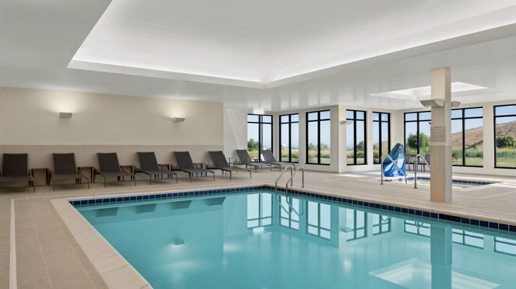 Courtyard by Marriott Pocatello Pool