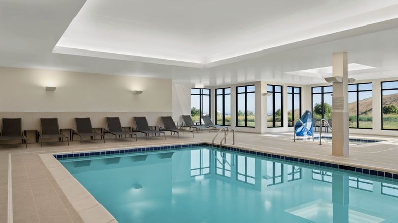 <b>Courtyard by Marriott Pocatello Pool</b>. Images powered by <a href="https://www.leonardoworldwide.com/" title="Leonardo Worldwide" target="_blank">Leonardo</a>.