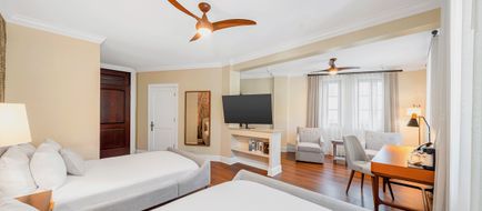 Hotel St Michel Room
