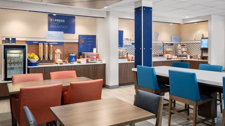 Holiday Inn Express Restaurant