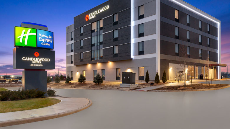 <b>Candlewood Suites Collingwood Exterior</b>. Images powered by <a href="https://www.leonardoworldwide.com/" title="Leonardo Worldwide" target="_blank">Leonardo</a>.