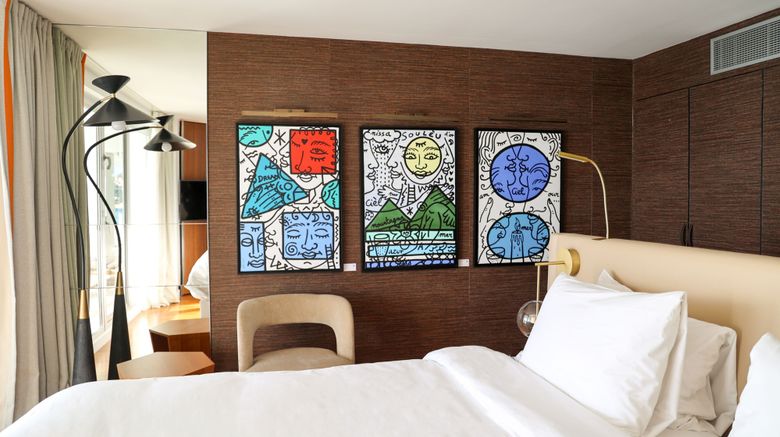 <b>Le Meridien Nice Suite</b>. Images powered by <a href="https://www.leonardoworldwide.com/" title="Leonardo Worldwide" target="_blank">Leonardo</a>.