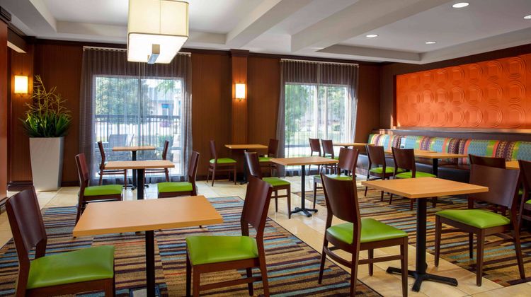 Fairfield Inn & Suites Augusta Restaurant