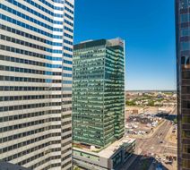 Sandman Signature Edmonton Downtown Hotel Exterior
