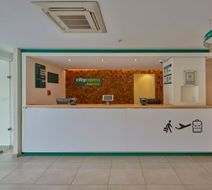 City Express Junior by Marriott Finsa Lobby