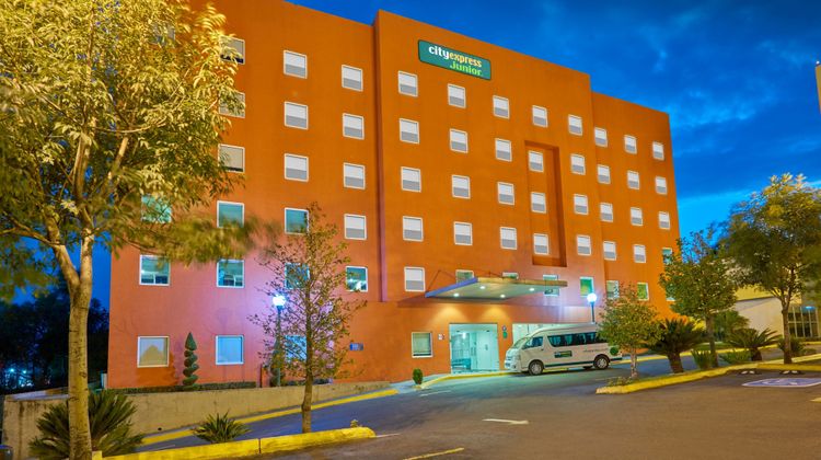 City Express Junior by Marriott Finsa Exterior