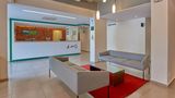 <b>City Express Junior by Marriott Finsa Lobby</b>. Images powered by <a href="https://www.leonardoworldwide.com/" title="Leonardo Worldwide" target="_blank">Leonardo</a>.