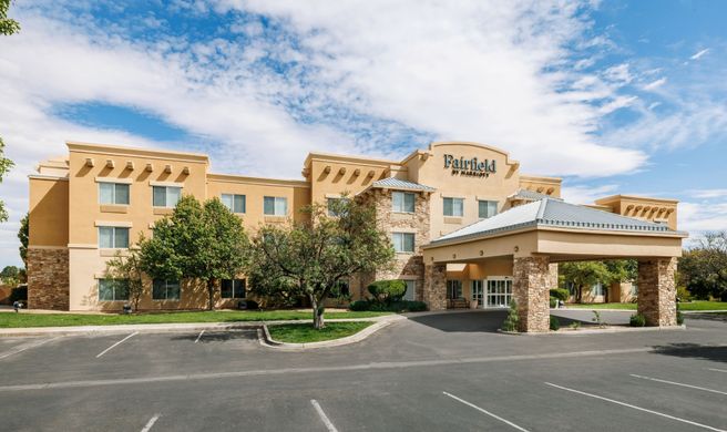 Fairfield Inn & Suites by Marriott Exterior