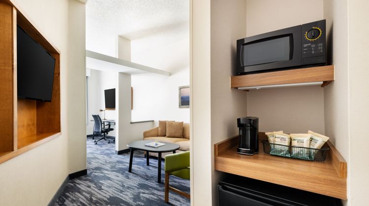 Fairfield Inn & Suites by Marriott Suite