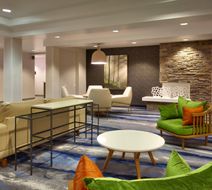 Fairfield Inn & Suites by Marriott Lobby