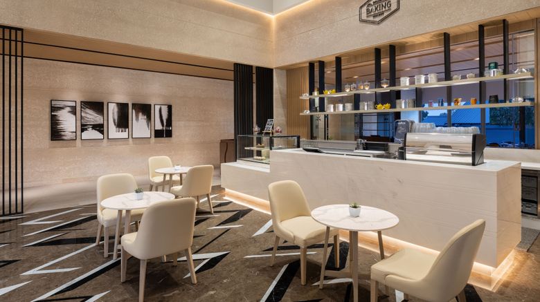 <b>Courtyard by Marriott Shillong Restaurant</b>. Images powered by <a href="https://www.leonardoworldwide.com/" title="Leonardo Worldwide" target="_blank">Leonardo</a>.