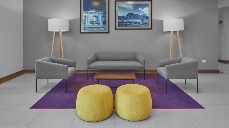 <b>City Express by Marriott Tampico Lobby</b>. Images powered by <a href="https://www.leonardoworldwide.com/" title="Leonardo Worldwide" target="_blank">Leonardo</a>.