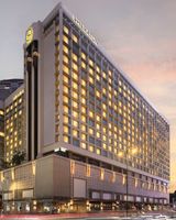 Sheraton Hong Kong Hotel & Towers