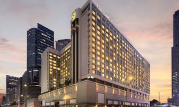 Sheraton Hong Kong Hotel & Towers