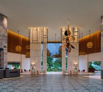 Four Points by Sheraton Bintan Lagoi Bay Lobby