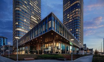 The Ritz-Carlton Astana
