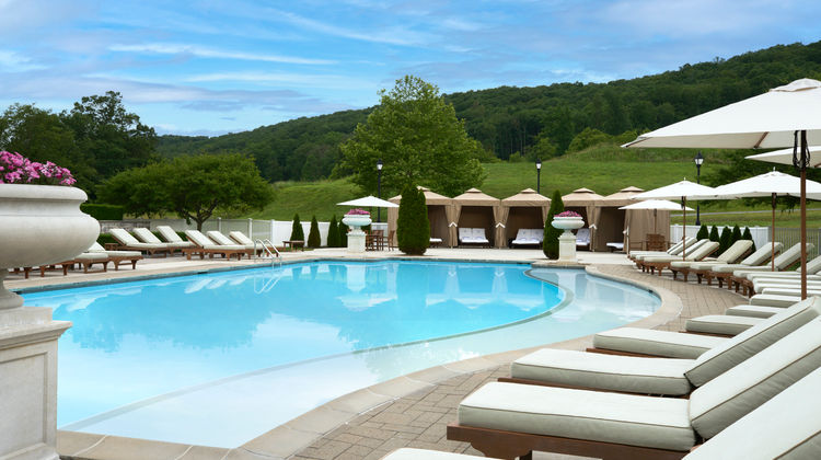 Omni Bedford Springs Resort & Spa Pool