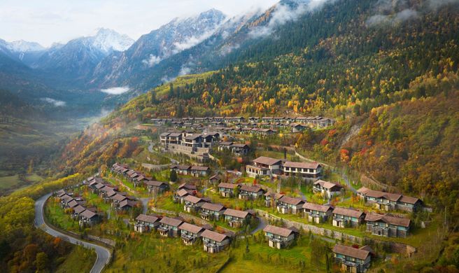 Rissai Valley, a Ritz-Carlton Reserve Exterior