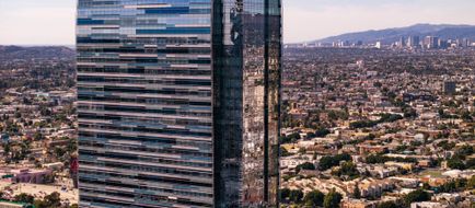 The Ritz-Carlton, Los Angeles Exterior