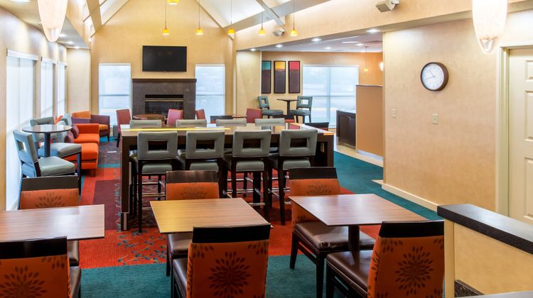 Residence Inn Sioux Falls Restaurant