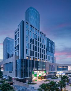 EVEN Hotel Zhongshan City Cent