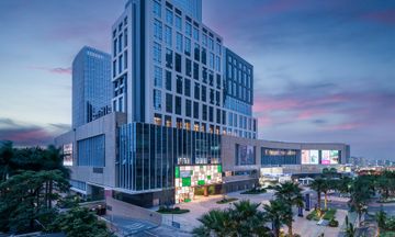 EVEN Hotel Zhongshan City Cent