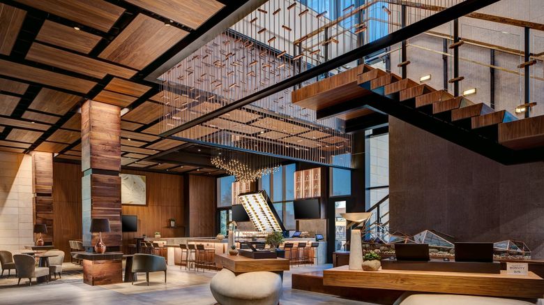 <b>Odessa Marriott Hotel-Conference Center Lobby</b>. Images powered by <a href="https://www.leonardoworldwide.com/" title="Leonardo Worldwide" target="_blank">Leonardo</a>.