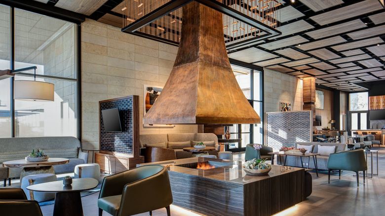 <b>Odessa Marriott Hotel-Conference Center Lobby</b>. Images powered by <a href="https://www.leonardoworldwide.com/" title="Leonardo Worldwide" target="_blank">Leonardo</a>.