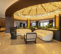 Hideaway at Royalton Blue Waters Lobby