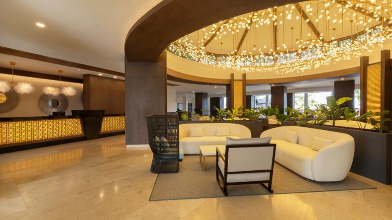 <b>Hideaway at Royalton Blue Waters Lobby</b>. Images powered by <a href="https://www.leonardoworldwide.com/" title="Leonardo Worldwide" target="_blank">Leonardo</a>.