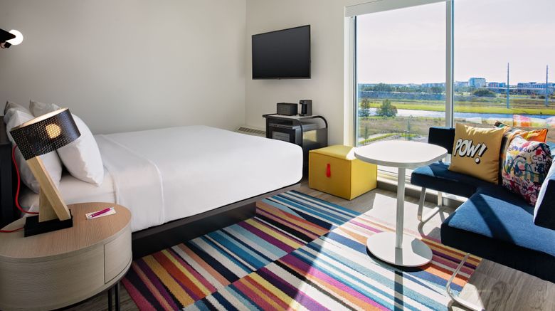 <b>Aloft Orlando Lake Nona Room</b>. Images powered by <a href="https://www.leonardoworldwide.com/" title="Leonardo Worldwide" target="_blank">Leonardo</a>.