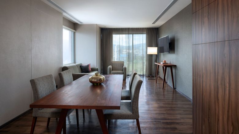 <b>AC Hotel Santa Fe Room</b>. Images powered by <a href="https://www.leonardoworldwide.com/" title="Leonardo Worldwide" target="_blank">Leonardo</a>.