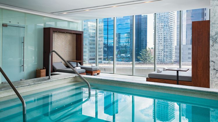 AC Hotel Santa Fe Pool