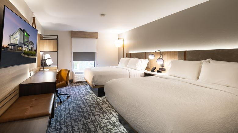 <b>Holiday Inn Anderson-Clemson Area Room</b>. Images powered by <a href="https://www.leonardoworldwide.com/" title="Leonardo Worldwide" target="_blank">Leonardo</a>.
