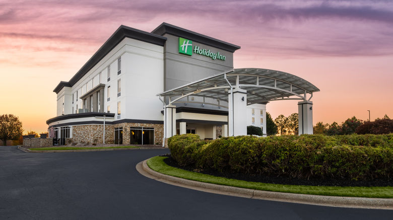<b>Holiday Inn Anderson-Clemson Area Exterior</b>. Images powered by <a href="https://www.leonardoworldwide.com/" title="Leonardo Worldwide" target="_blank">Leonardo</a>.