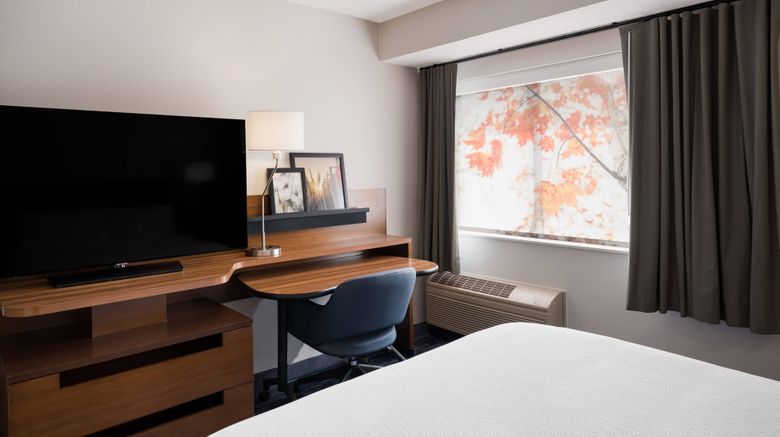 <b>Fairfield Inn by Marriott Amesbury Room</b>. Images powered by <a href="https://www.leonardoworldwide.com/" title="Leonardo Worldwide" target="_blank">Leonardo</a>.