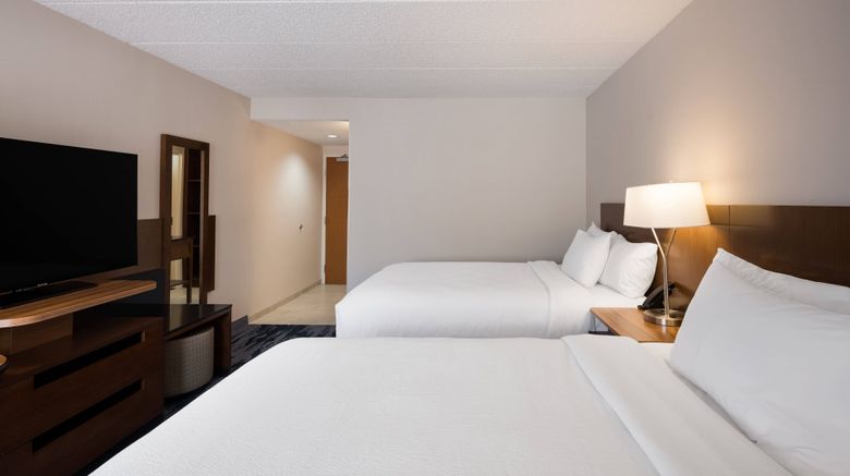 <b>Fairfield Inn by Marriott Amesbury Room</b>. Images powered by <a href="https://www.leonardoworldwide.com/" title="Leonardo Worldwide" target="_blank">Leonardo</a>.