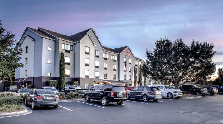 TownePlace Suites Savannah Airport Exterior