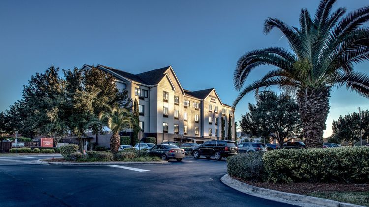 TownePlace Suites Savannah Airport Exterior