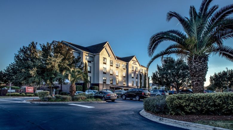 <b>TownePlace Suites Savannah Airport Exterior</b>. Images powered by <a href="https://www.leonardoworldwide.com/" title="Leonardo Worldwide" target="_blank">Leonardo</a>.
