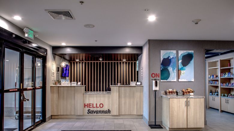 <b>TownePlace Suites Savannah Airport Lobby</b>. Images powered by <a href="https://www.leonardoworldwide.com/" title="Leonardo Worldwide" target="_blank">Leonardo</a>.