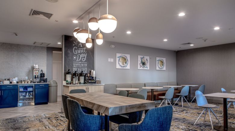 <b>TownePlace Suites Savannah Airport Restaurant</b>. Images powered by <a href="https://www.leonardoworldwide.com/" title="Leonardo Worldwide" target="_blank">Leonardo</a>.