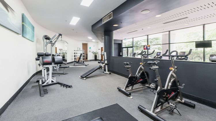 Crowne Plaza Canberra Health Club