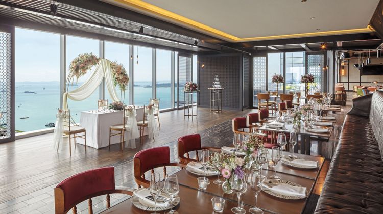 The Westin Singapore Restaurant