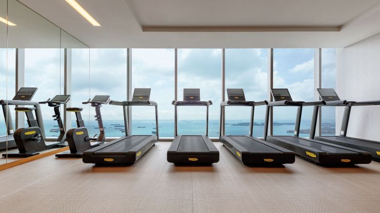 <b>The Westin Singapore Recreation</b>. Images powered by <a href="https://www.leonardoworldwide.com/" title="Leonardo Worldwide" target="_blank">Leonardo</a>.