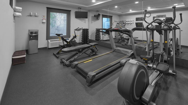 City Express by Marriott Health Club